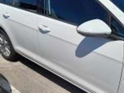 Branco Usado 2017 VW Golf VII Carrinha | € 16.000 (Preço justo)