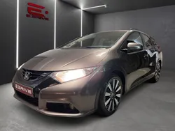 Outra Usado 2014 Honda Civic Executive Carrinha | € 12.980