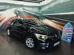 Preto Usado 2019 Renault Mégane IV Carrinha | € 14.699 (Preço justo)