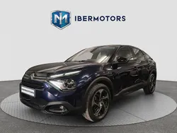 Azul Usado 2024 Citroën C4 SUV | € 23.490 (Preço justo)