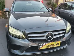 Mercedes C200