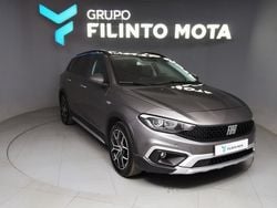 Cinzento Usado 2023 Fiat Tipo Wagon Carrinha | € 17.490 (Preço justo)