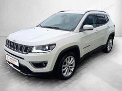 Branco Usado 2021 Jeep Compass Limited SUV | € 22.600 (Preço justo)