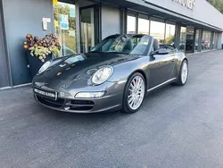 Cinzento Usado 2007 Porsche 597 SUV | € 73.500