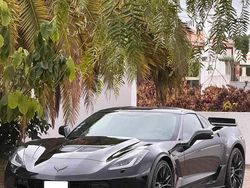 Preto Usado 2015 Chevrolet Corvette | € 98.990