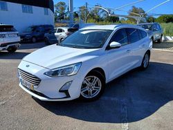 Branco Usado 2019 Ford Focus Carrinha | € 18.950 (Caro)