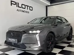 Cinzento Usado 2022 DS Automobiles DS4 Performance | € 28.990 (Bom preço)