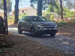 Cinza Usado 2021 Citroën C4 Feel | € 17.990 (Preço justo)