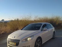 Usado 2011 Peugeot 508 Carrinha | € 7.500 (Preço justo)
