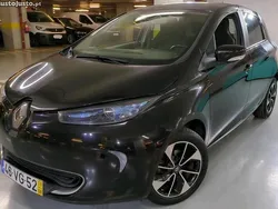 Preto Usado 2018 Renault Zoe Citadino | € 11.499 (Preço justo)
