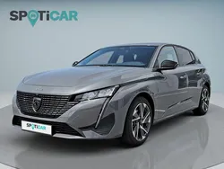 Cinzento Usado 2024 Peugeot 308 Allure Sedan | € 27.990 (Preço justo)