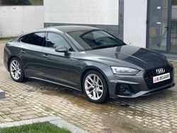 Cinzento Usado 2022 Audi A5 Coupé | € 45.000 (Preço elevado)