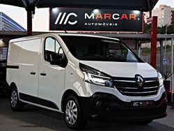 Branco Usado 2020 Renault Trafic Van | € 21.000 (Preço justo)