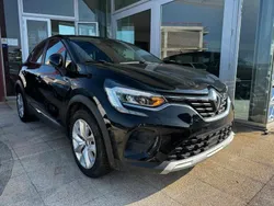 Preto Usado 2020 Renault Captur Zen SUV | € 17.980 (Preço justo)