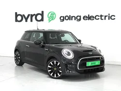 Preto Usado 2022 Mini Cooper SE Citadino | € 19.900 (Super Preço)