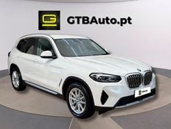 Branco Usado 2023 BMW X3 SUV | € 49.750