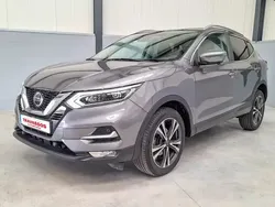 Cinza Usado 2020 Nissan Qashqai N-Connecta SUV | € 20.800 (Preço justo)