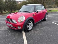 Vermelho Usado 2010 Mini Cooper Citadino | € 8.250 (Bom preço)