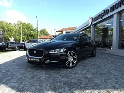Preto Usado 2016 Jaguar XE R-Sport Sedan | € 16.900 (Preço justo)