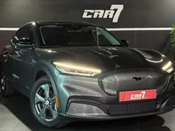 Cinza Usado 2024 Ford Mustang Mach-E SUV | € 50.990