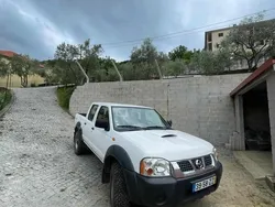 Branco Usado 2005 Nissan Navara Pickup | € 19.500 (Caro)