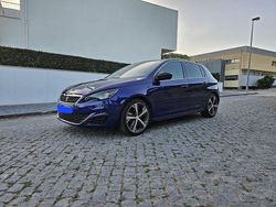Usado 2015 Peugeot 308 GTi Sedan | € 17.500 (Preço justo)