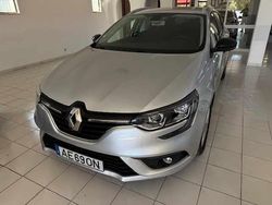 Cinzento Usado 2020 Renault Mégane GrandTour Carrinha | € 16.750 (Preço justo)