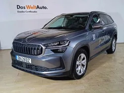 Cinzento Usado 2024 Skoda Kodiaq SUV | € 41.500