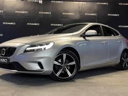 Cinzento Usado 2017 Volvo V40 Carrinha | € 17.600 (Preço justo)