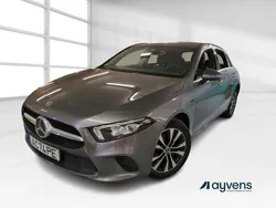 Cinza Usado 2020 Mercedes A250 Style | € 25.400 (Bom preço)