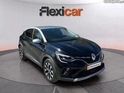 Preto Usado 2023 Renault Captur Techno SUV | € 16.990 (Bom preço)