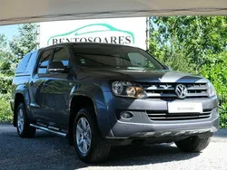 Cinzento Usado 2016 VW Amarok Pickup | € 28.900 (Preço elevado)