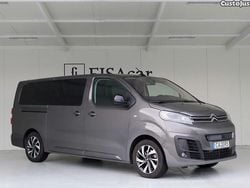 Cinza Usado 2023 Citroën e-Spacetourer Van | € 36.900