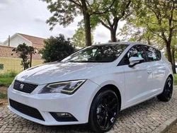 Branco Usado 2014 Seat Leon Ecomotive | € 12.990 (Super Preço)