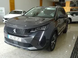Cinza Usado 2021 Peugeot 3008 Allure Carrinha | € 24.900 (Preço justo)