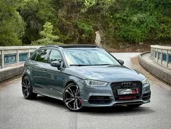 Cinza Usado 2014 Audi A3 Sedan | € 29.999