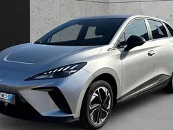 Prateado Novo 2025 MG MG4 EV Citadino | € 24.699 (Bom preço)
