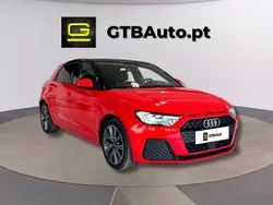 Vermelho Usado 2021 Audi A1 Design Citadino | € 22.990 (Preço elevado)