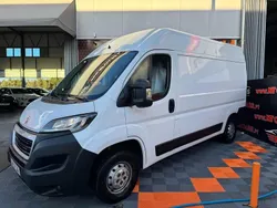 Branco Usado 2020 Peugeot Boxer Premium Van | € 16.900 (Super Preço)