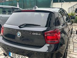 Usado 2013 BMW 125 Citadino | € 16.500