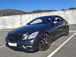 Usado 2010 Mercedes E220 Coupé | € 12.500 (Bom preço)