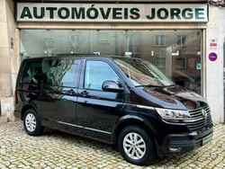 Preto Usado 2022 VW Caravelle Monovolume | € 44.900