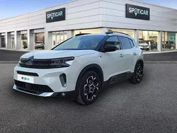 Branco Usado 2023 Citroën C5 Aircross Shine SUV | € 31.400 (Preço elevado)