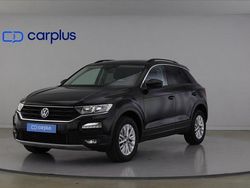 Preto Usado 2021 VW T-Roc Style SUV | € 24.500 (Caro)