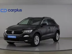 Preto Usado 2021 VW T-Roc Style SUV | € 25.790 (Caro)