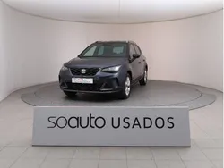 Cinzento escuro metalizado Usado 2023 Seat Arona FR SUV | € 17.990 (Preço justo)
