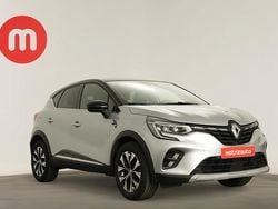 Usado 2022 Renault Captur Techno SUV | € 18.999 (Preço justo)