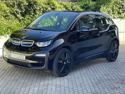 Preto Usado 2018 BMW i3 Comfort Edition Citadino | € 13.490 (Bom preço)