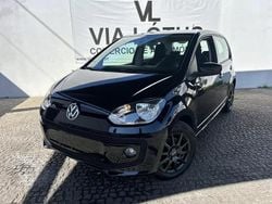 Preto Usado 2011 VW up! Citadino | € 7.900 (Preço justo)