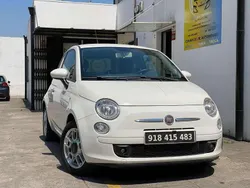 Branco Usado 2010 Fiat 500 | € 6.750 (Bom preço)